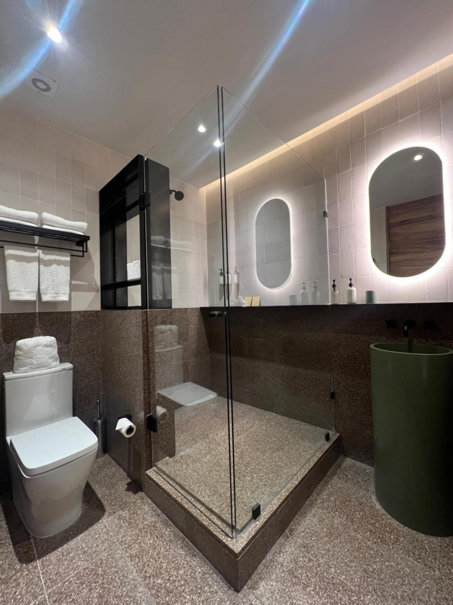 Отель Casa Izeba Мехико Экстерьер фото
